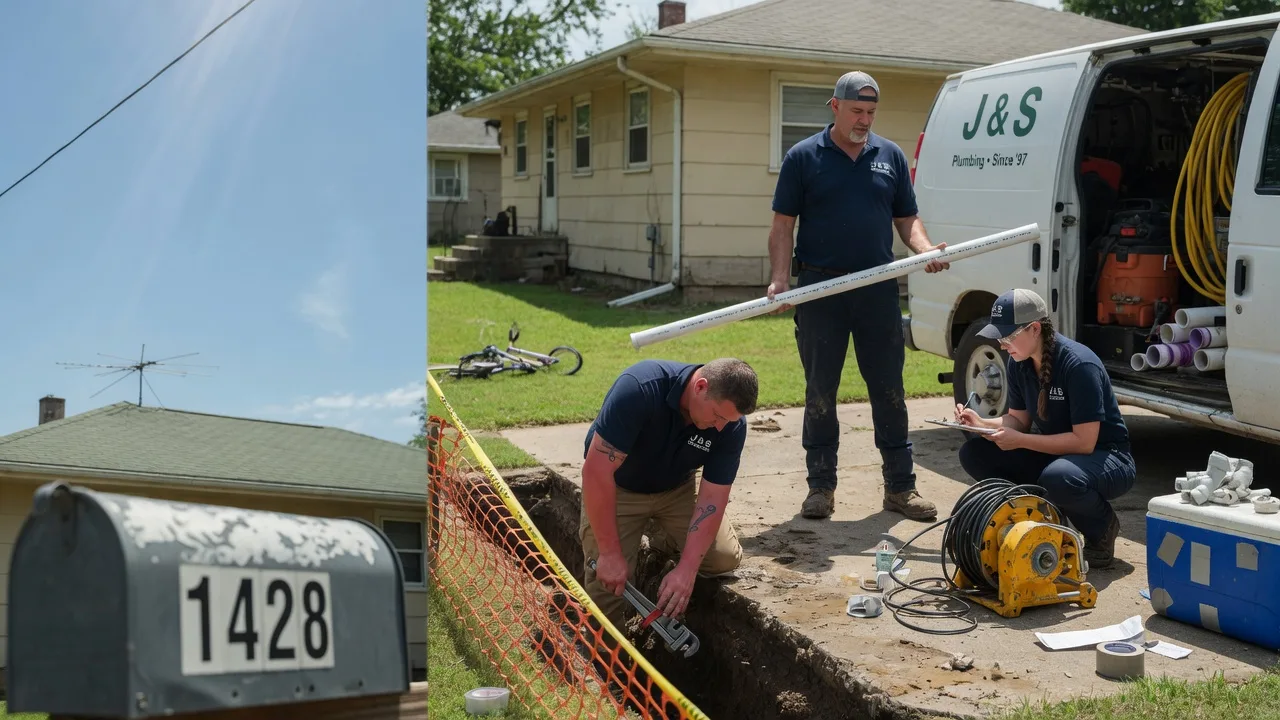 Sewer Line Repair in Hardy, AR near me
